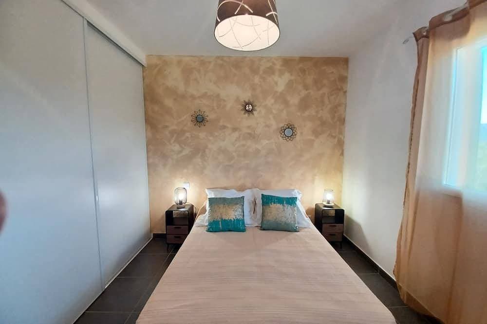 Foto 5 von 30: Apt heated pool, wifi, 2 bedrooms, air conditioning, 7 min beach 1 min river