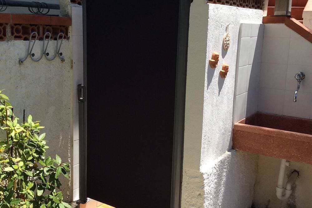 Foto 8 von 20: Schöne ruhig gelegene Ferienwohnung mit Garten ca 1500m zum Strand