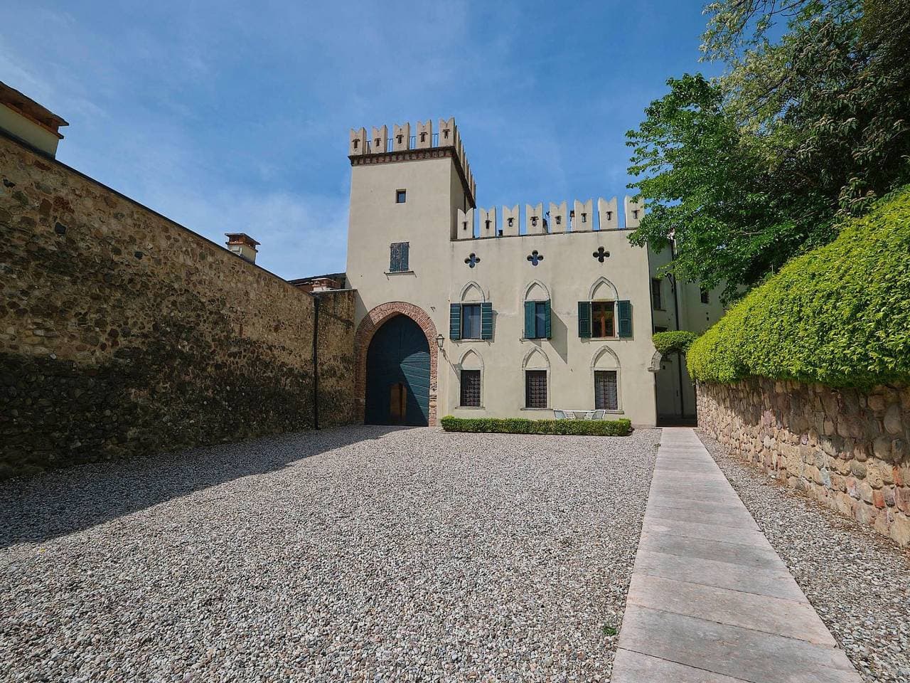 Foto 13 von 34: Al Castello - Elegante Residenz mit Schwimmbad