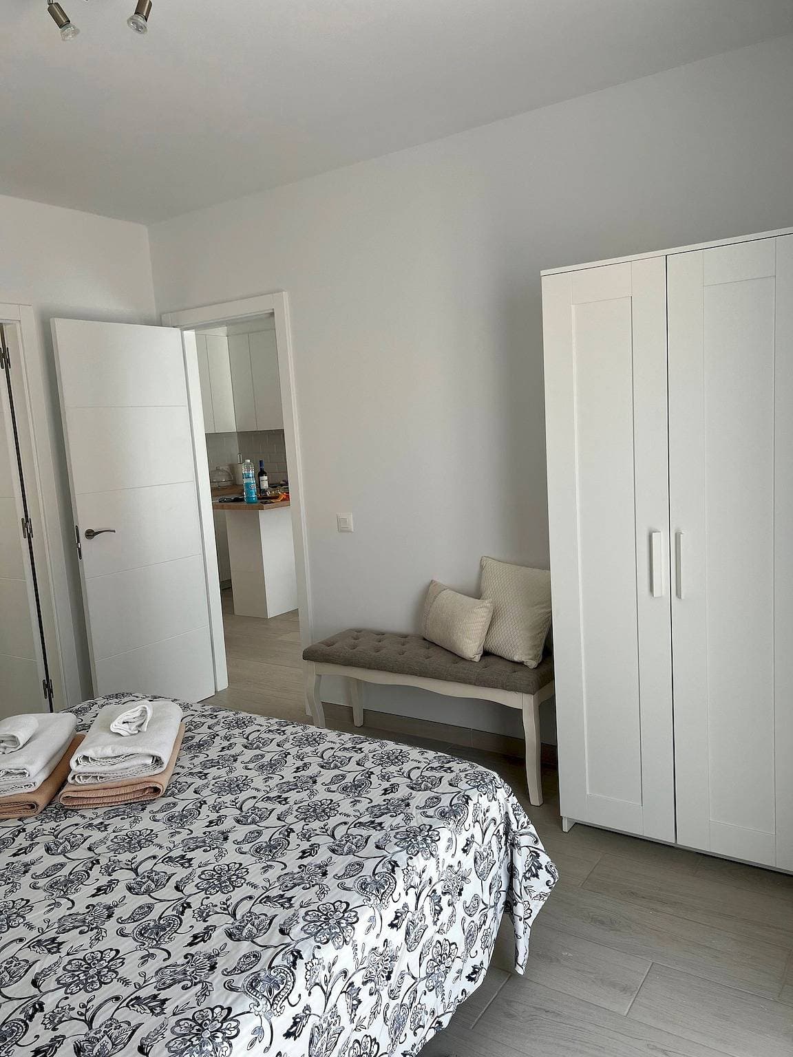 Foto 10 von 42: Villa für 5 Personen mit Terrasse