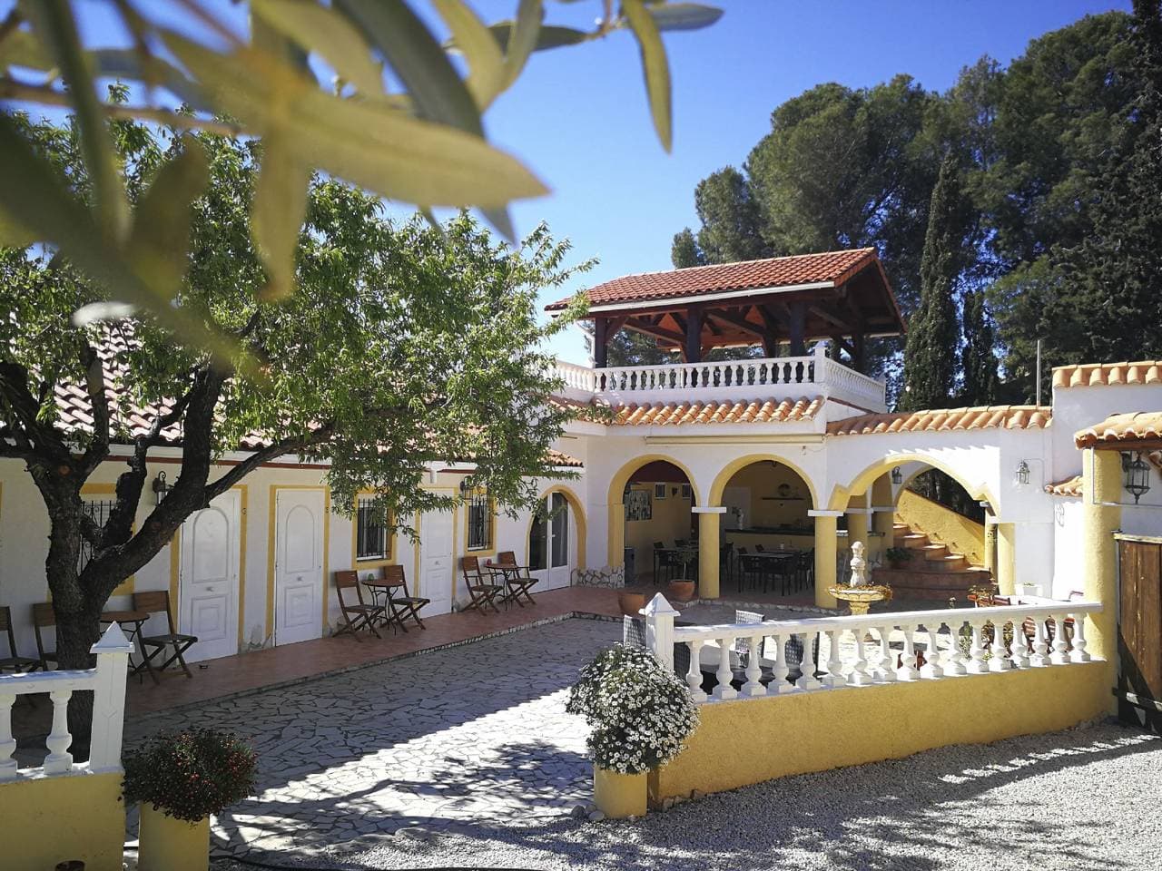 Finca Bilou, wo sich der Urlaub wie ein Heimkommen anfühlt 1