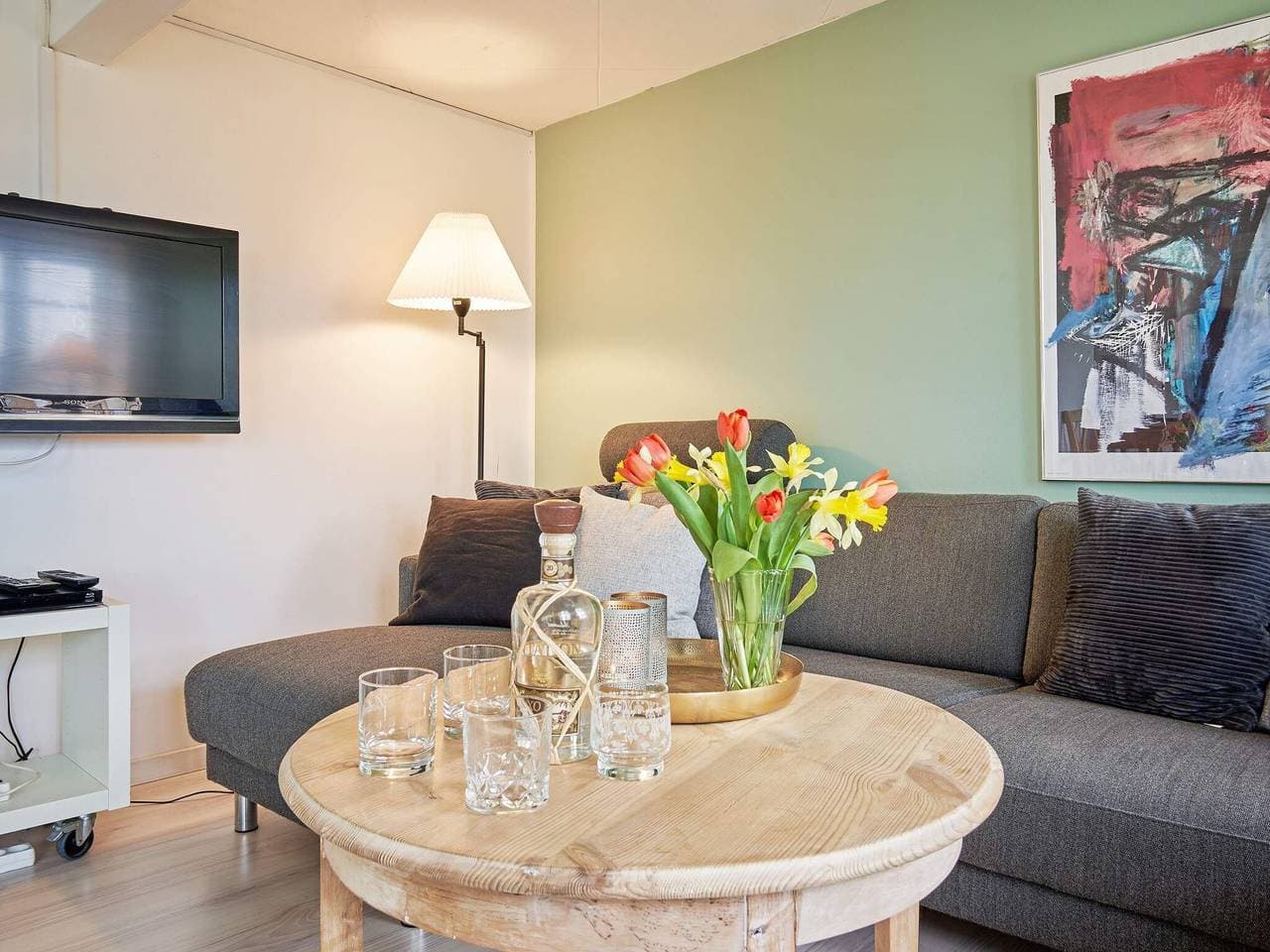 Foto 7 von 25: 6 Personen Ferienhaus in Aakirkeby