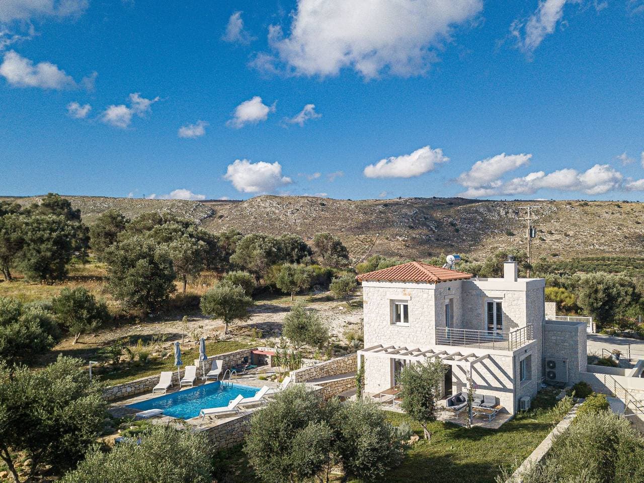 Foto 13 von 19: Komfort-Villa mit privatem Pool