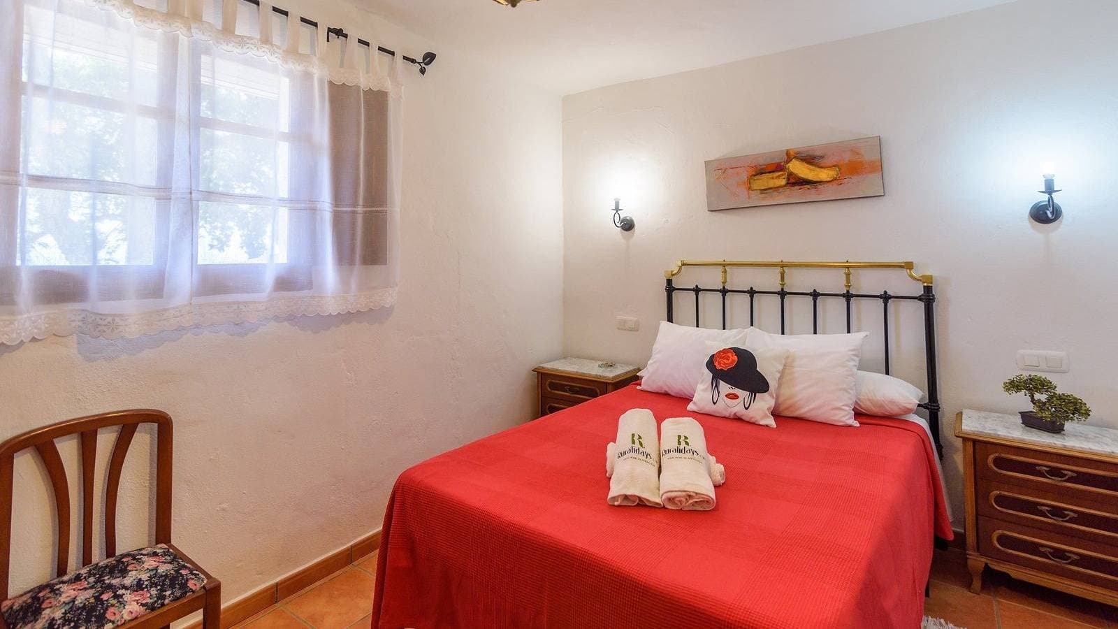 Foto 6 von 34: Villa Aurora de Gaucín Gaucín by Ruralidays