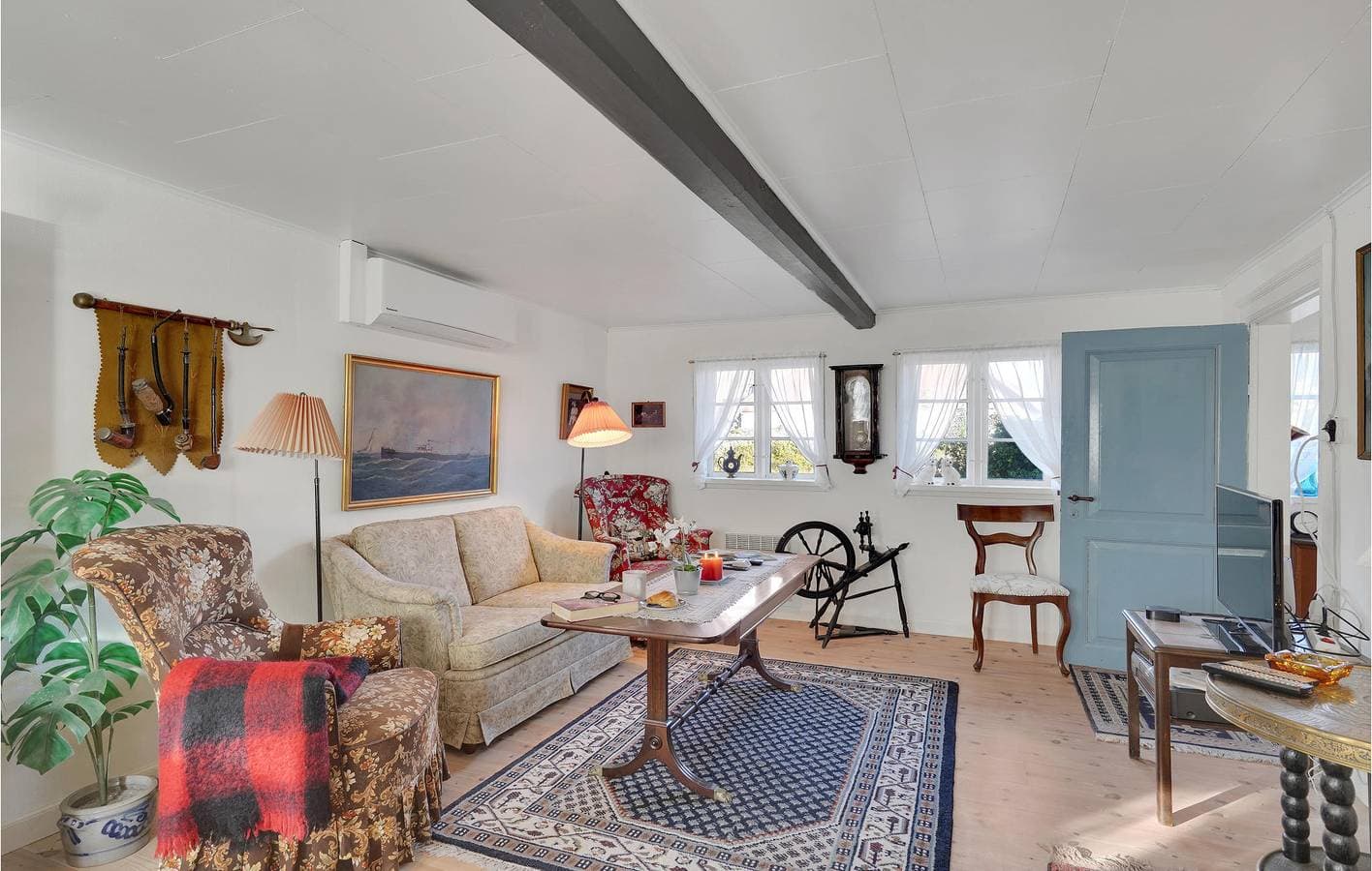 Foto 6 von 26: Ferienwohnung für 5 Personen mit Terrasse