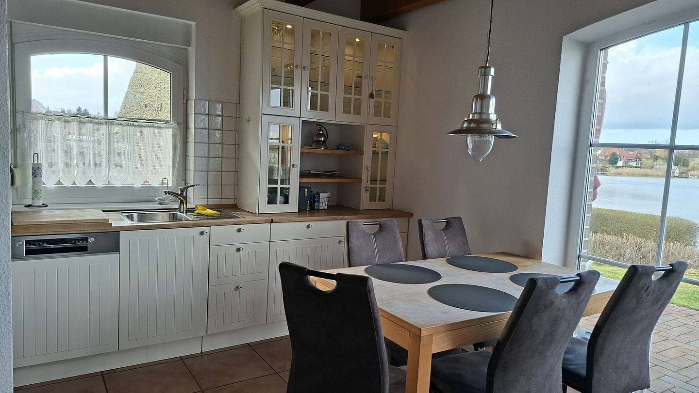 Foto 8 von 28: Ferienhaus mit traumhaftem Blick