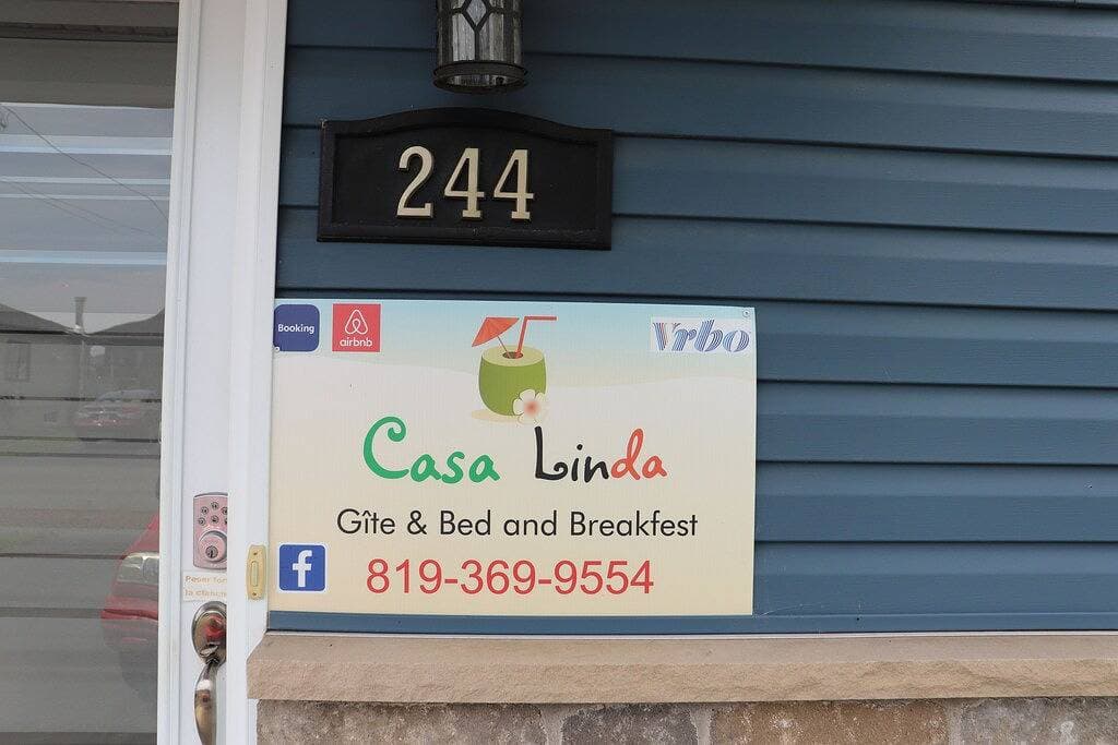 Foto 7 von 24: Casa Linda Bett und Frühstück