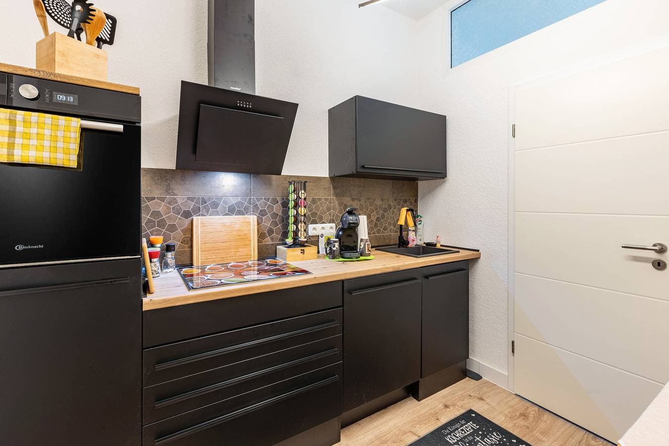 Foto 6 von 20: Apartment 'Fewo Am Georgengarten - 1' mit gemeinsamer Terrasse und WLAN