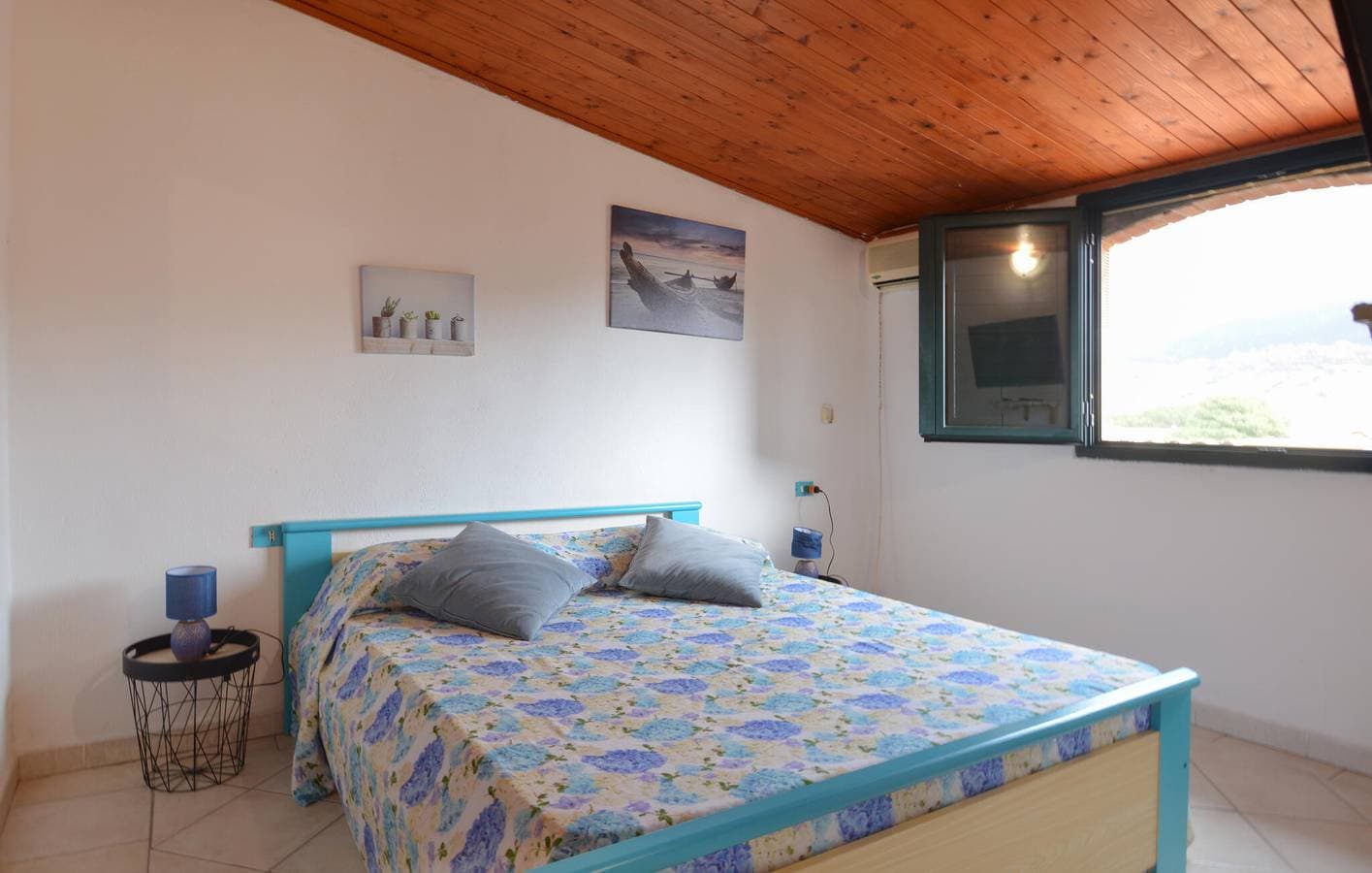 Foto 6 von 13: Gemütliche Ferienwohnung in der Nähe von Genn'e Mari Beach
