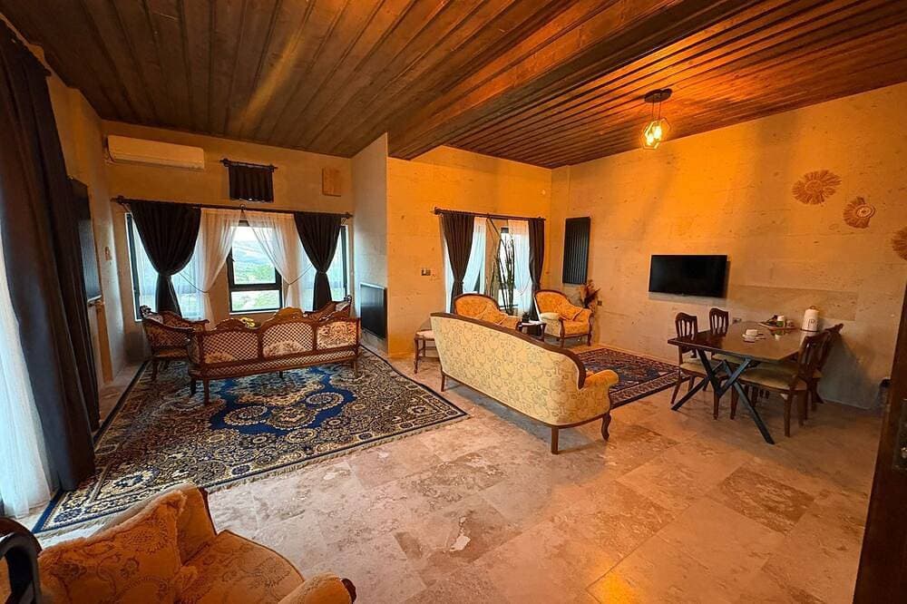 Foto 12 von 30: Duruer Living Home, Jacuzzi, Air Conditioning, Cappadocia
