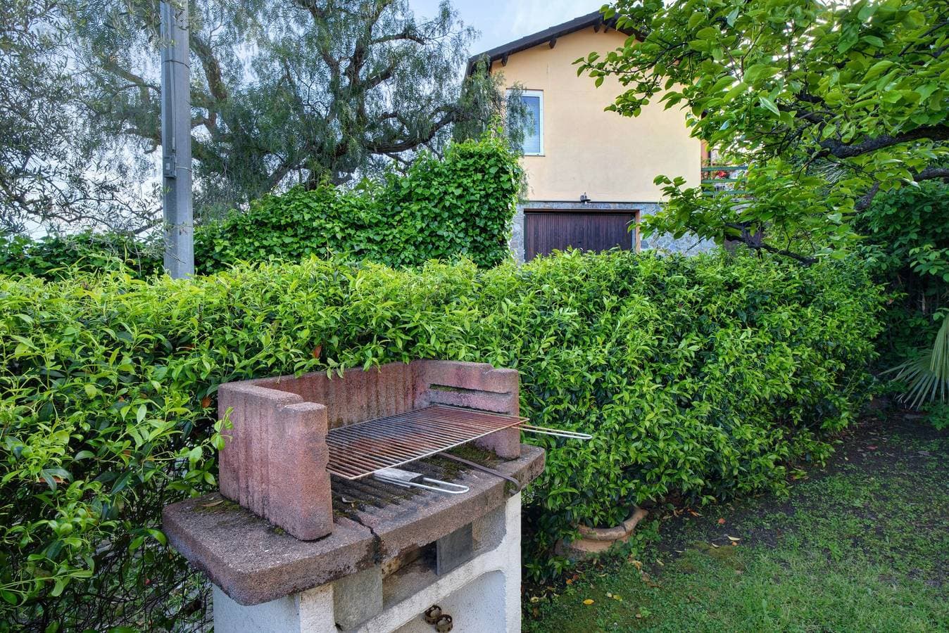 Foto 5 von 28: Ferienwohnung 'Casa Maria' mit Meerblick, Privatem Garten und WLAN