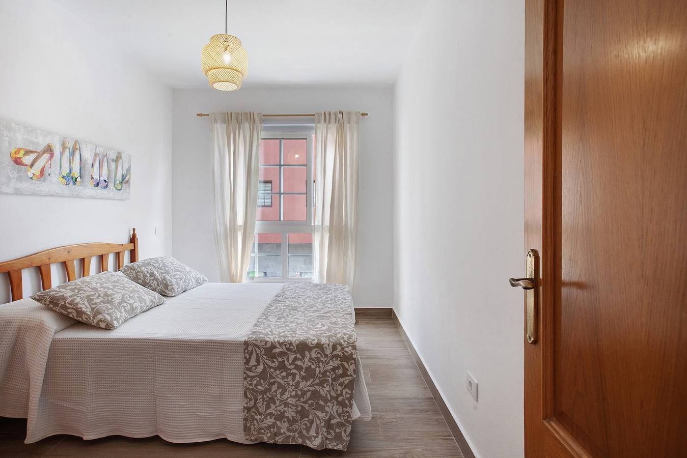 Foto 13 von 21: Ferienwohnung 'Apartamento Puerto Playa' mit Balkon