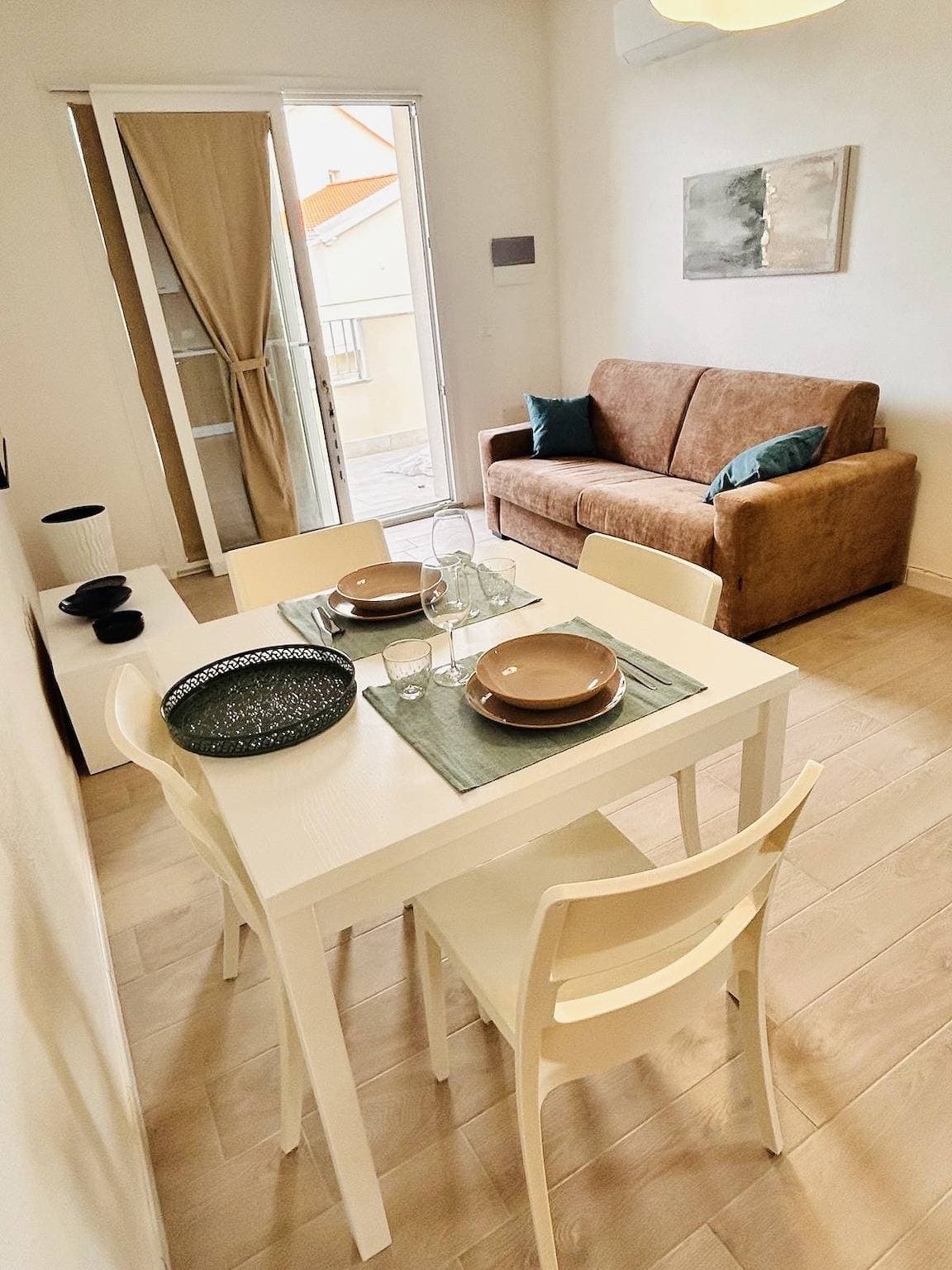 Foto 2 von 27: Affittimoderni Castelsardo - Casa Marittima