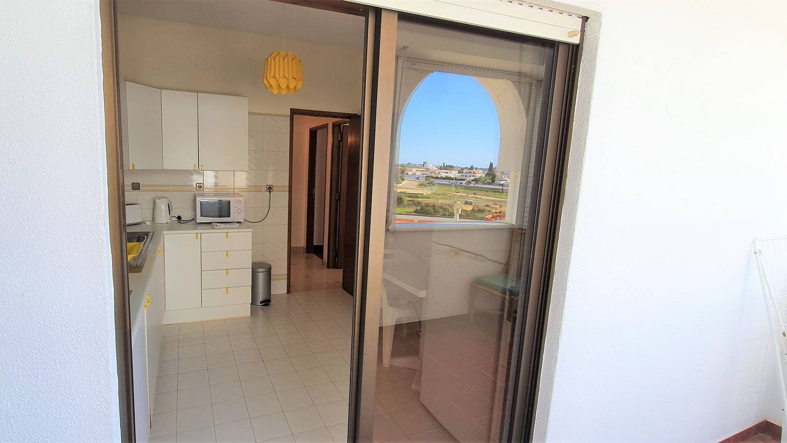 Foto 12 von 18: Ferienwohnung für 4 Personen mit Balkon