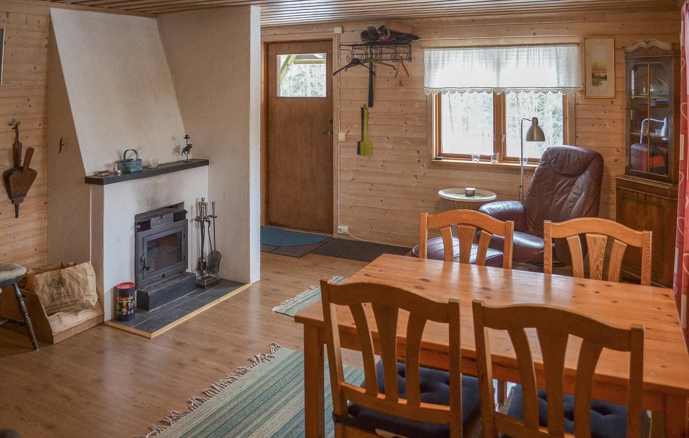 Foto 9 von 23: Ferienhaus für 6 Personen mit Terrasse