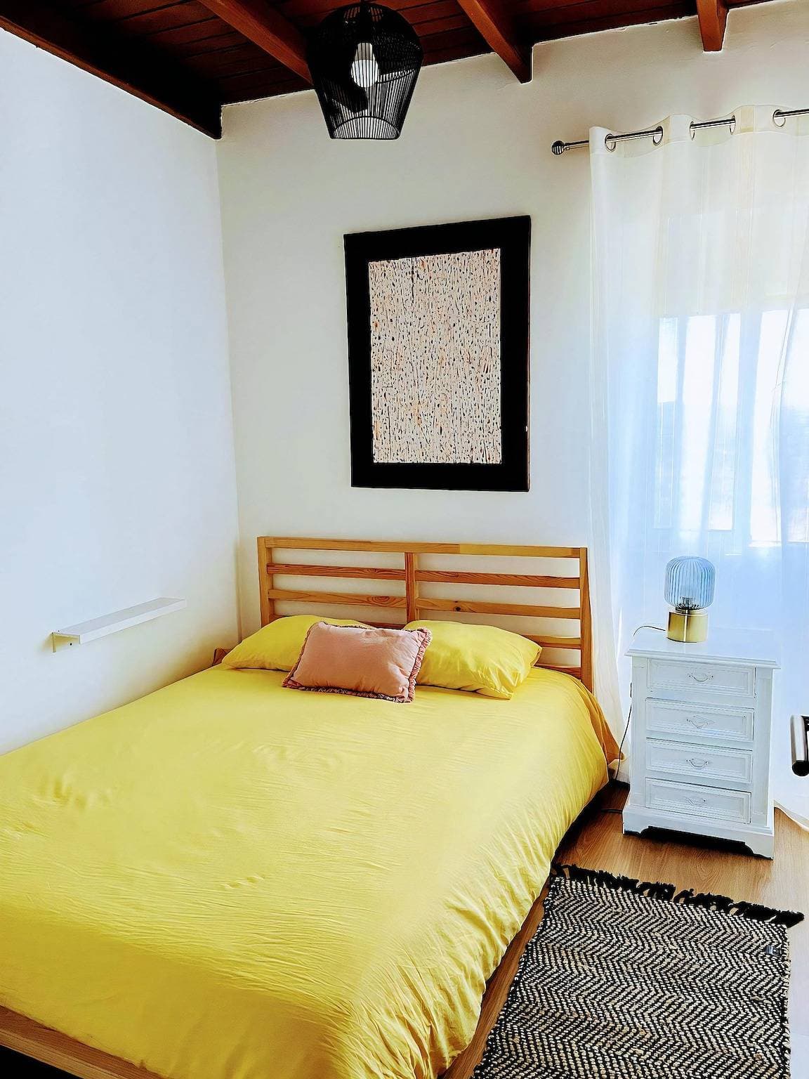 Foto 4 von 45: Ferienhaus für 4 Personen mit Terrasse