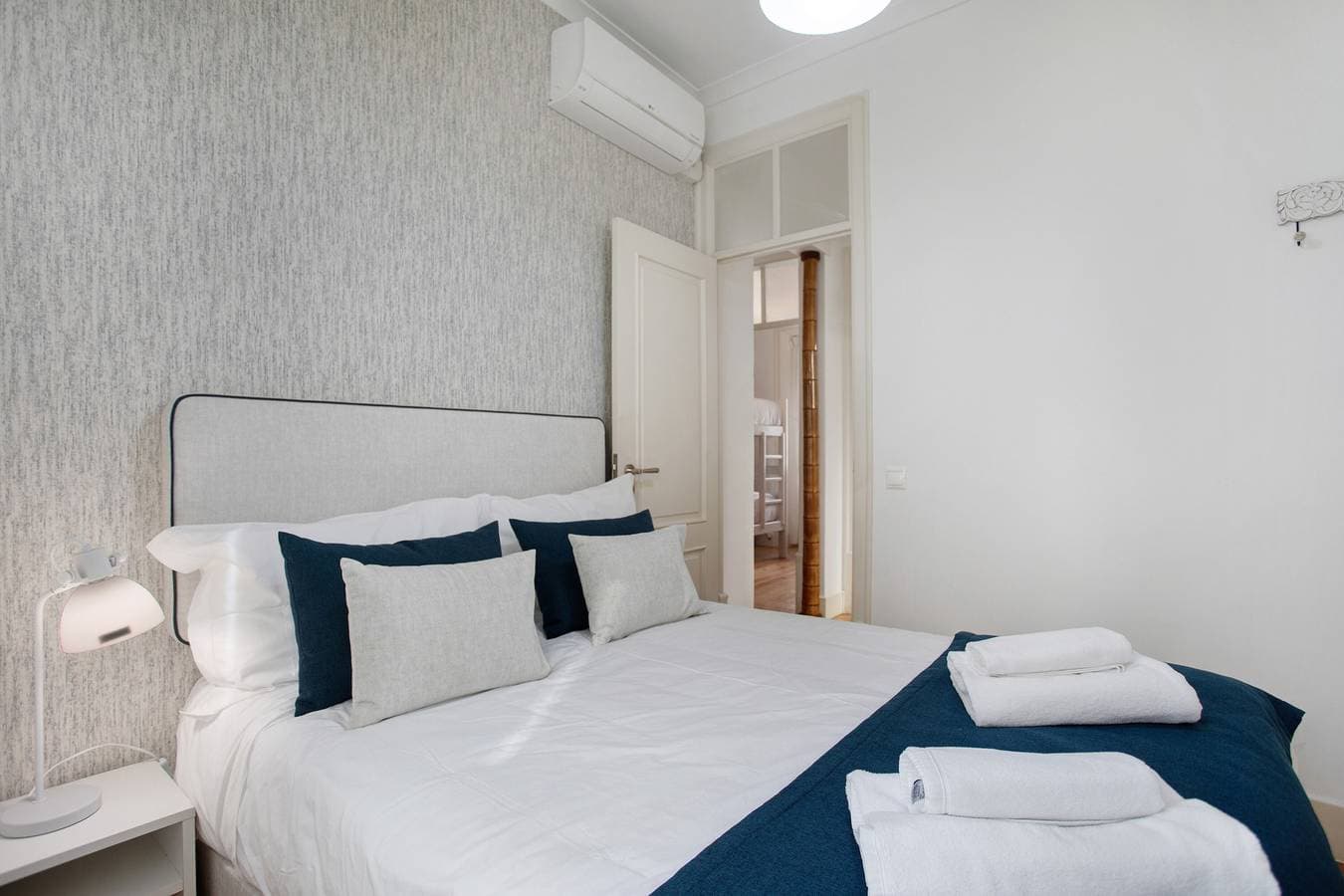 Foto 10 von 20: Ferienwohnung "Casa Ribeiro - Escandinavo" mit Balkon und WLAN