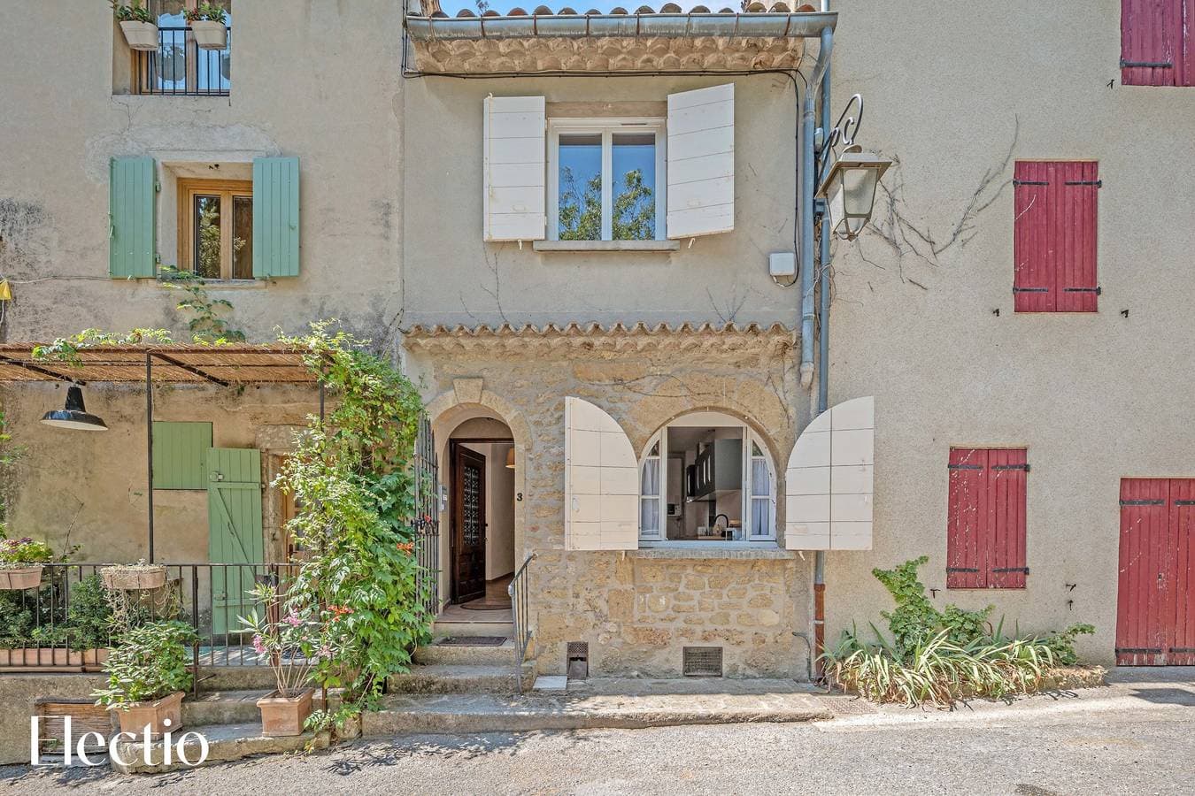 Foto 4 von 31: Maison Alena | Hauptplatz Lourmarin