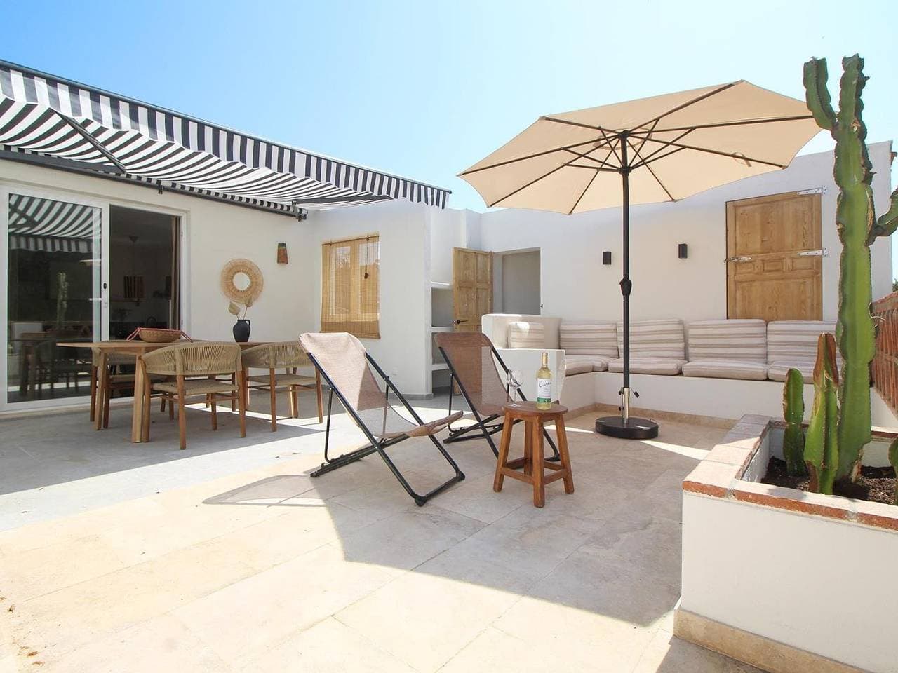 Banda del Mar Beach Penthouse by Del Parque Flats 1