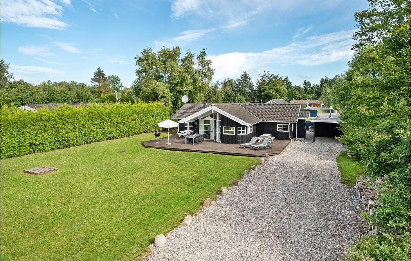 Ferienhaus 106m² 1