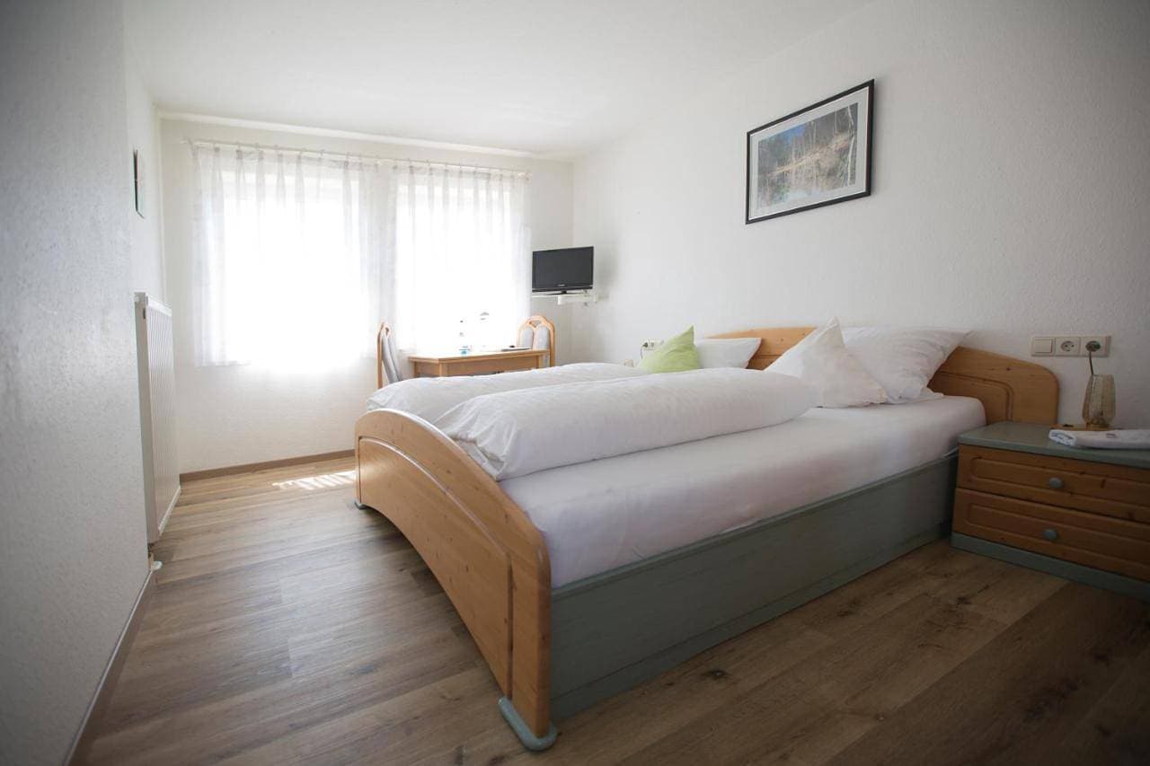 Foto 7 von 10: Doppelzimmer