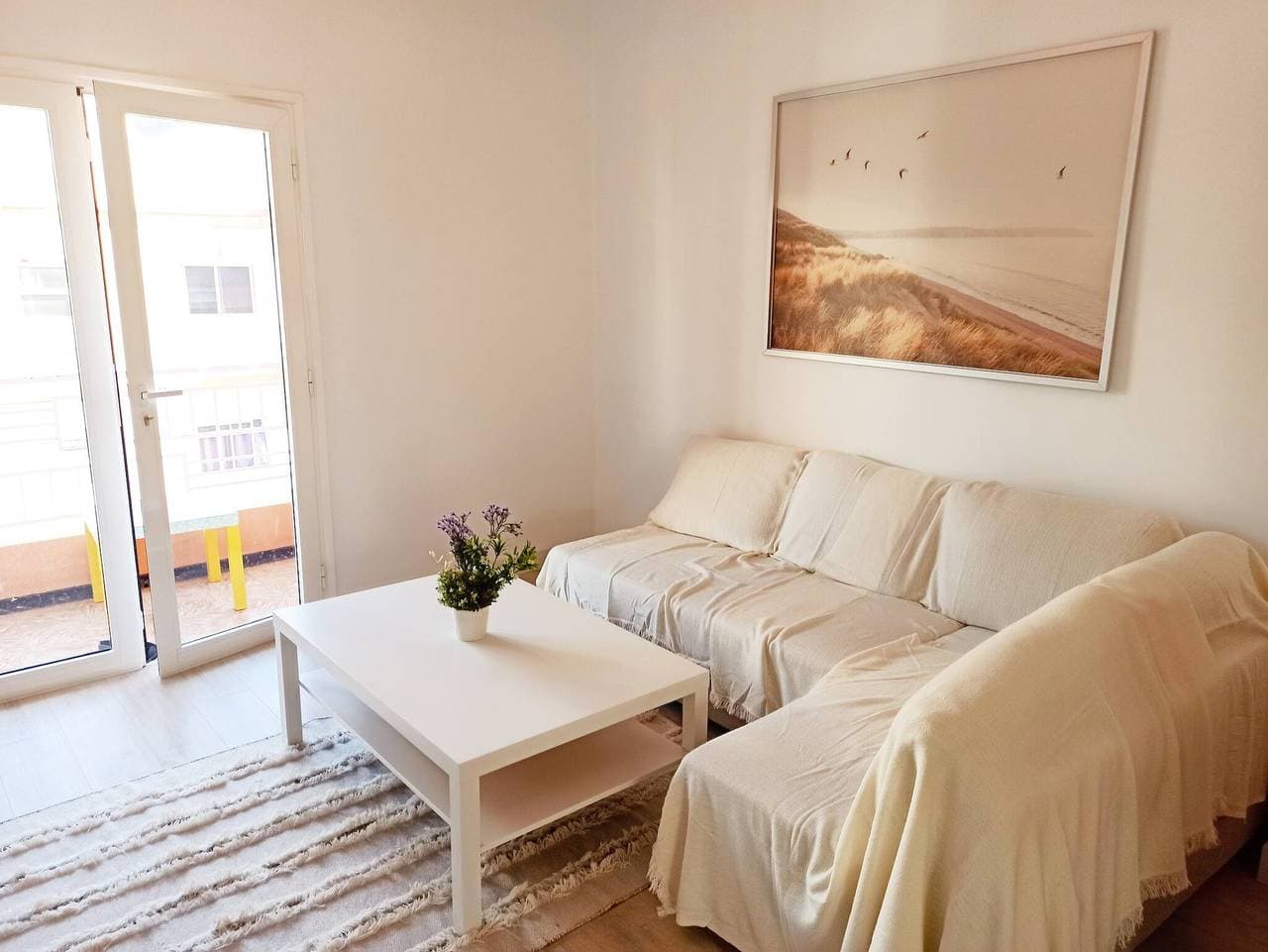 Cooles City Loft in Santa Cruz 1