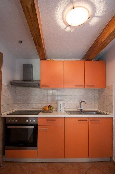 Foto 4 von 39: Ferienwohnung in Lovran mit Meerblick, Terrasse, Klimaanlage, W-Lan (3698-2)