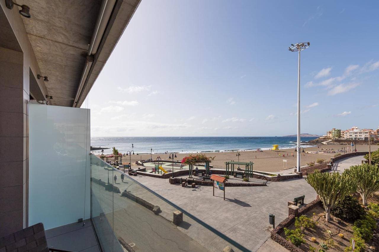 Foto 13 von 14: Apartment with Beach View (No Jacuzzi)