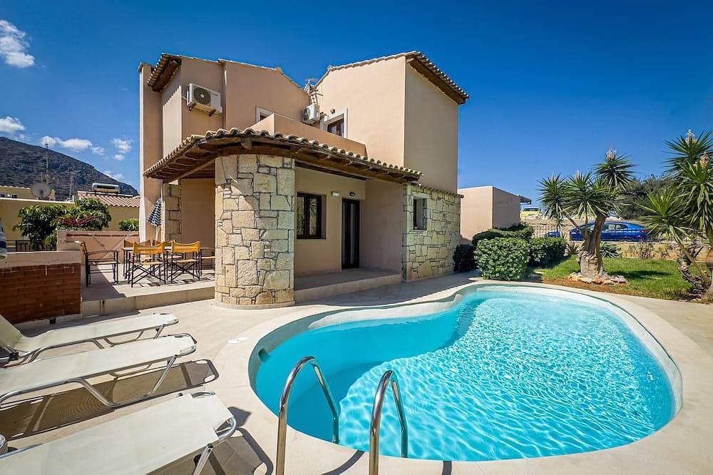 Niriides Villas | Nymfe | Villa 2-bedrooms with private pool 1
