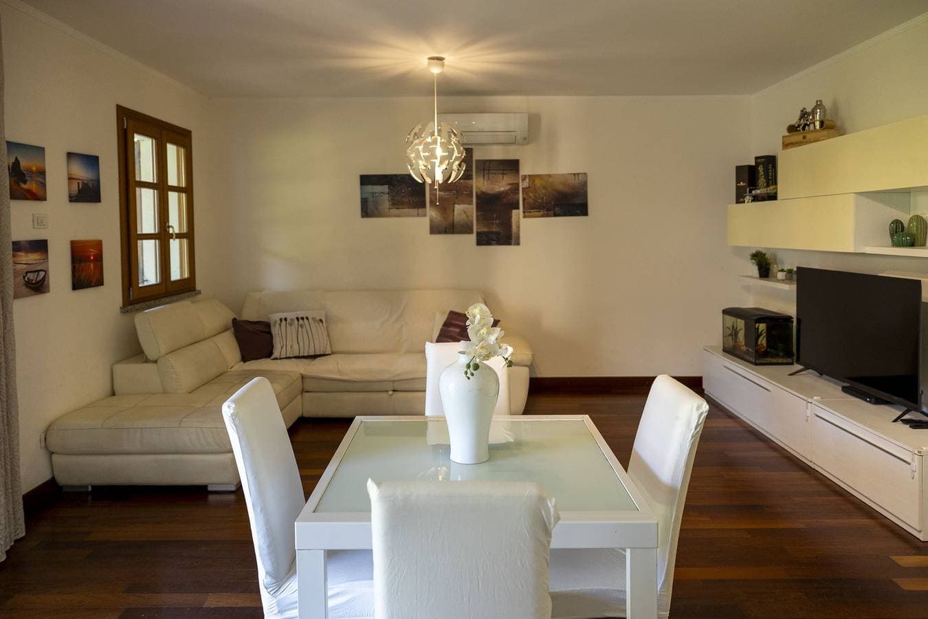Foto 12 von 46: Villa für 6 Personen mit Garten