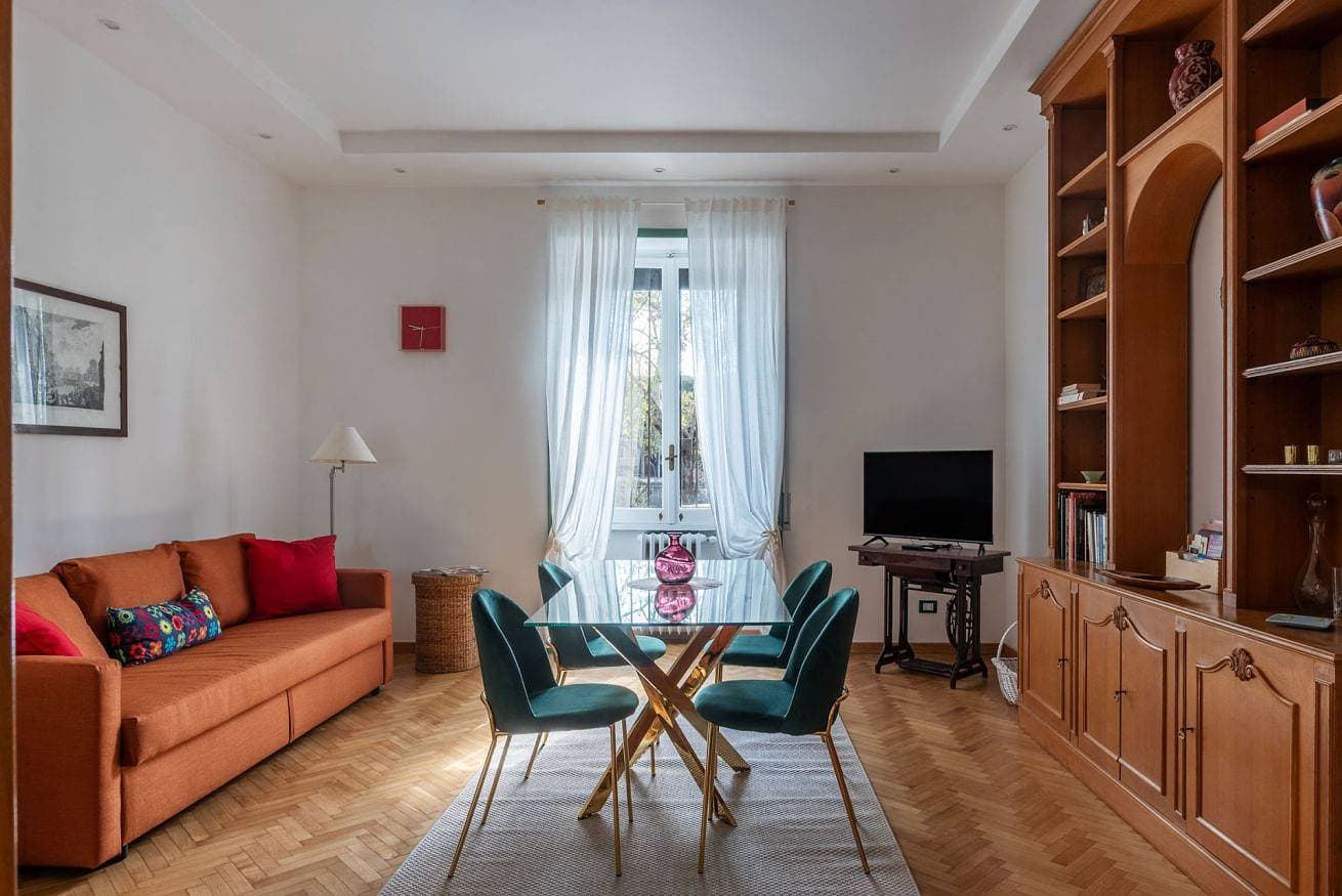 Foto 2 von 34: Ferienwohnung für 4 Personen
