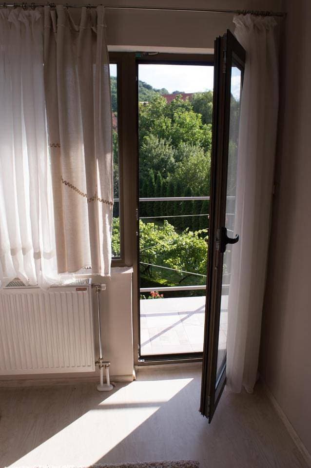 Foto 11 von 12: Deluxe Double Room with Balcony