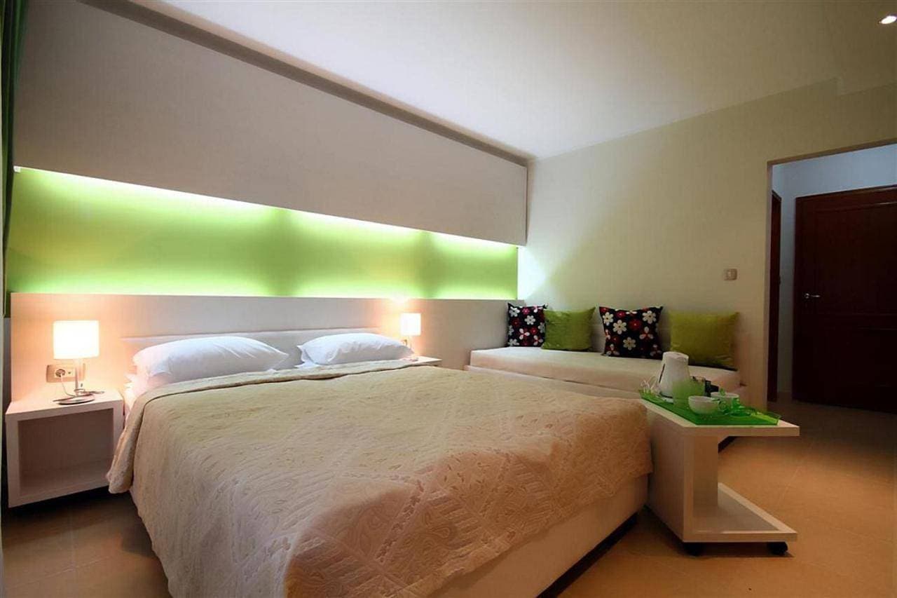 Foto 10 von 21: Standard Triple Room