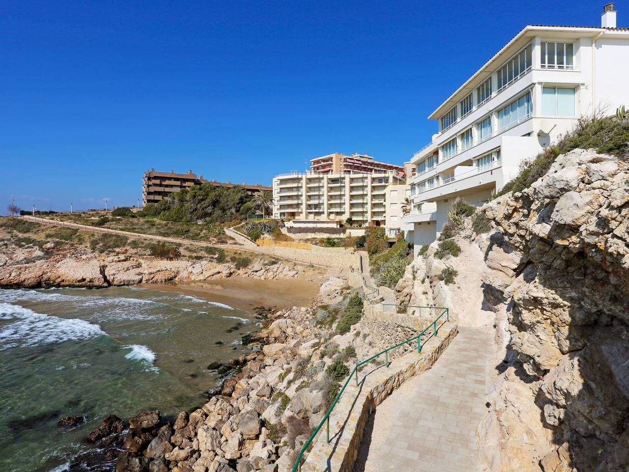 Salou: Schöne, gemütliche, komfortable Residenz Rits 1
