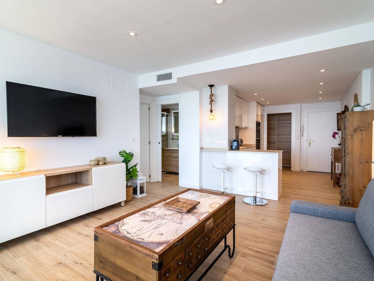 Foto 8 von 26: Ferienwohnung für 4 Personen mit Garten