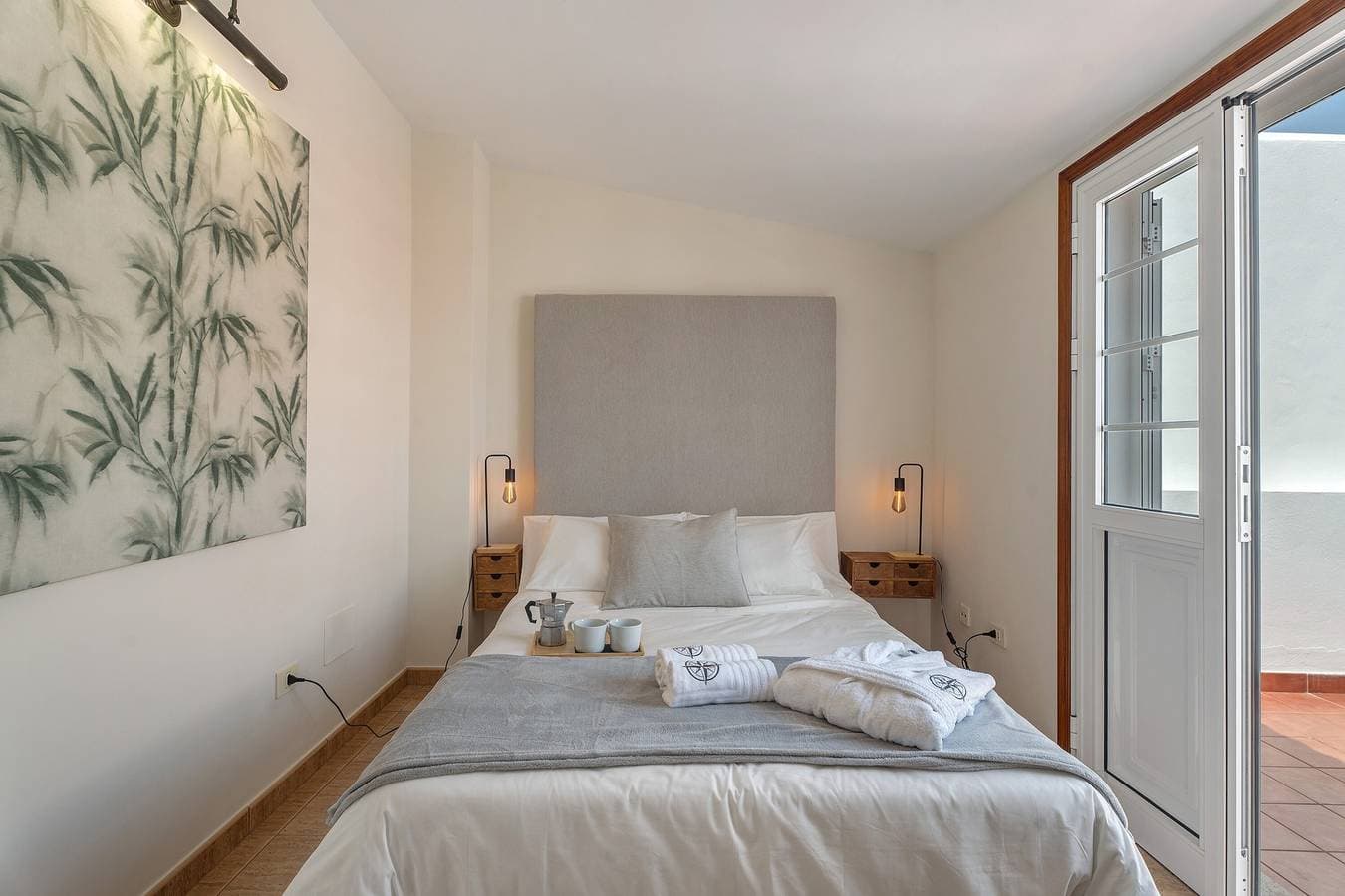 Foto 12 von 32: Ferienhaus 'Morgana' mit Meerblick, privater Terrasse und Wi-Fi