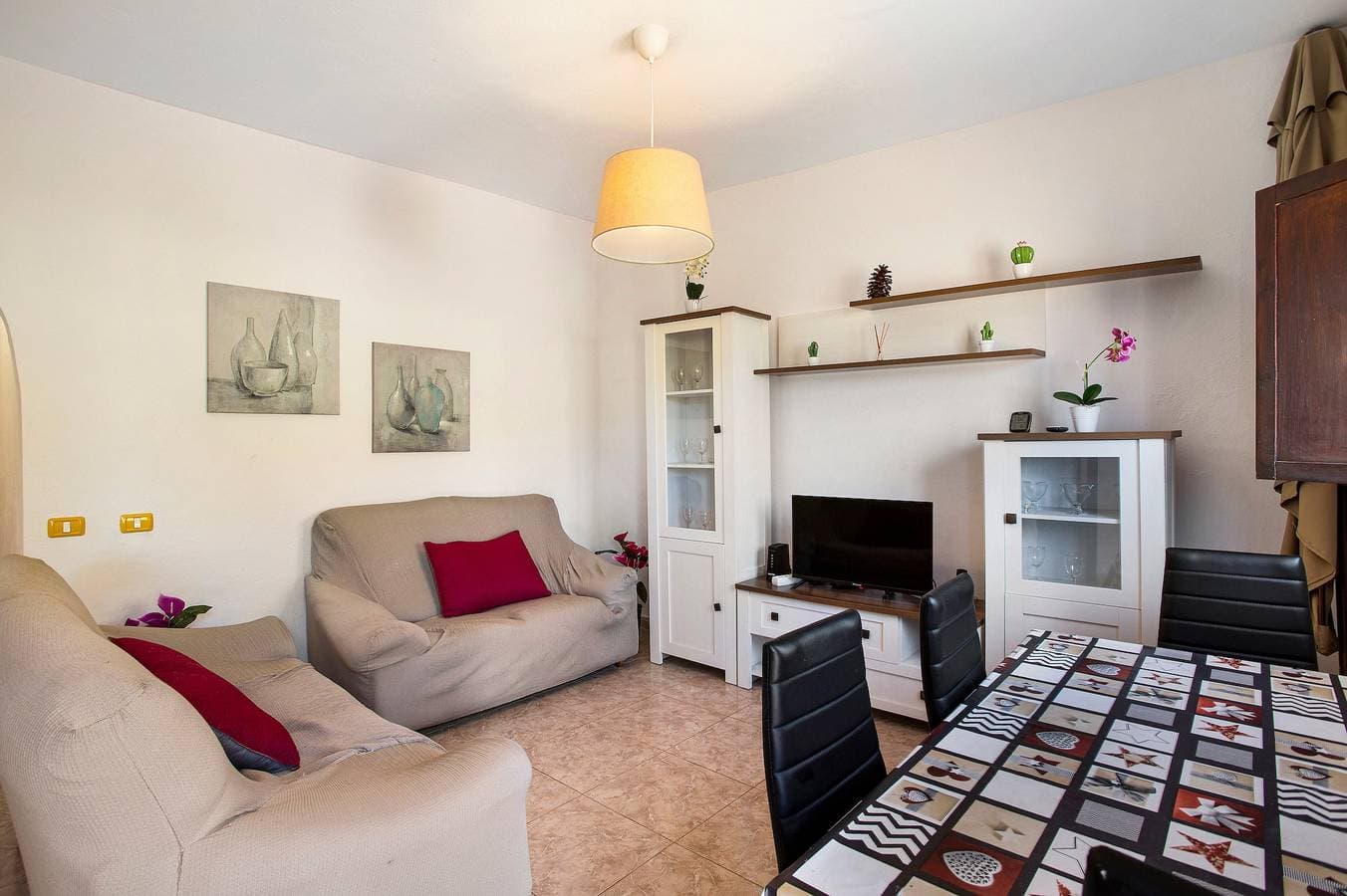 Foto 5 von 24: Ferienwohnung 'Villa Palomino' mit Bergblick, privater Terrasse und WLAN