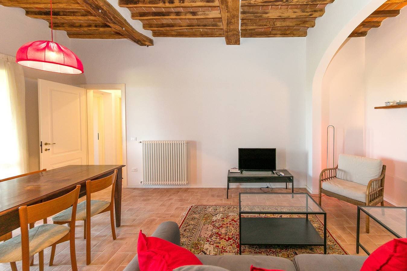 Foto 11 von 26: Ferienwohnung 'Enrichetta' mit terrasse und WLAN
