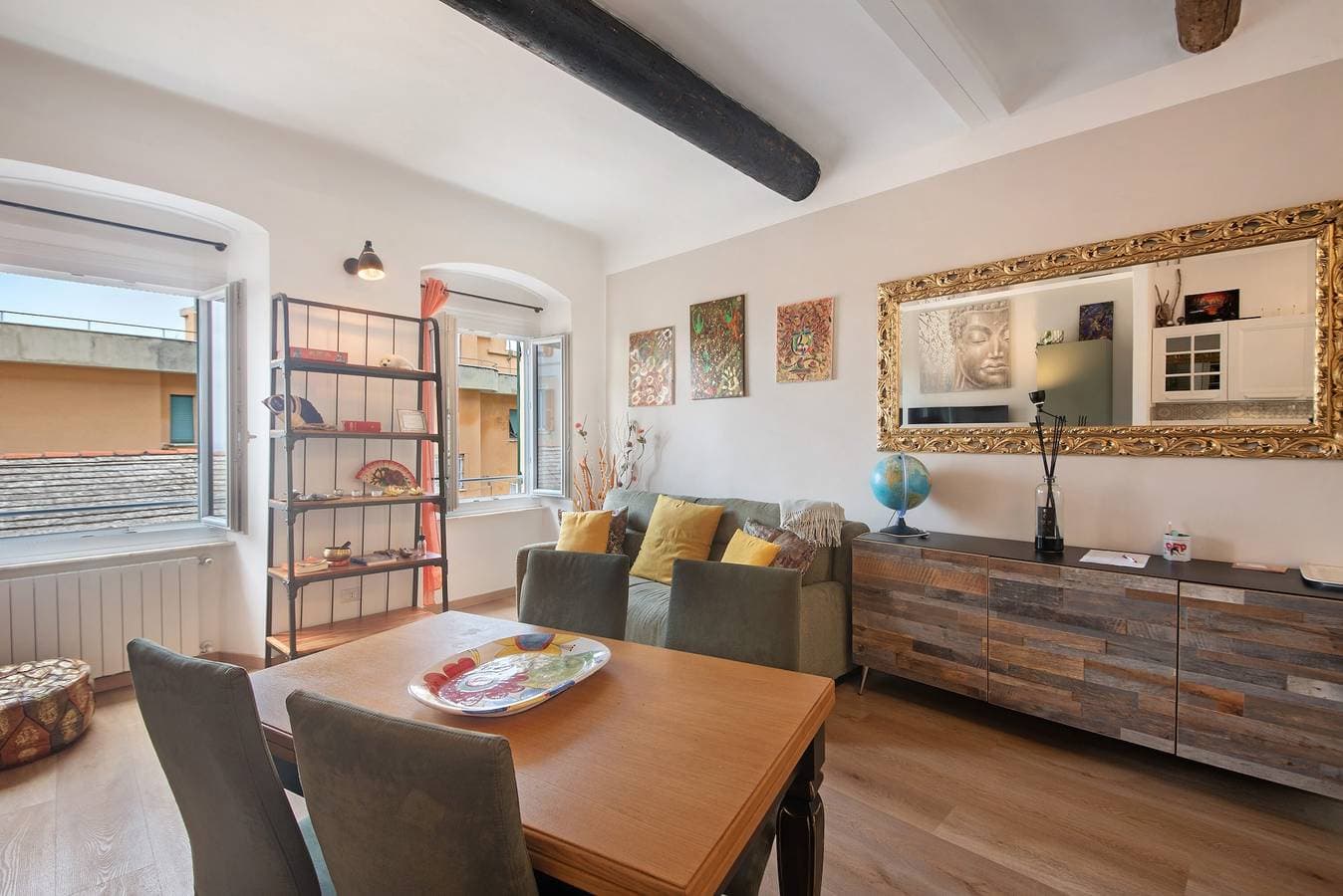 Foto 3 von 27: Ferienwohnung 'Giada's Retreat' mit Meerblick, Wi-Fi und Klimaanlage