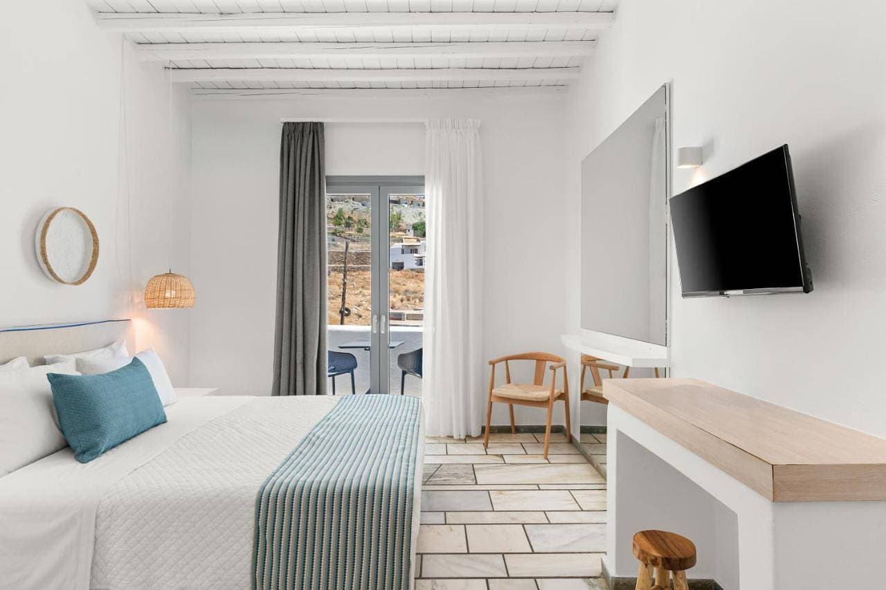 Foto 6 von 12: Cozy Room with Courtyard View