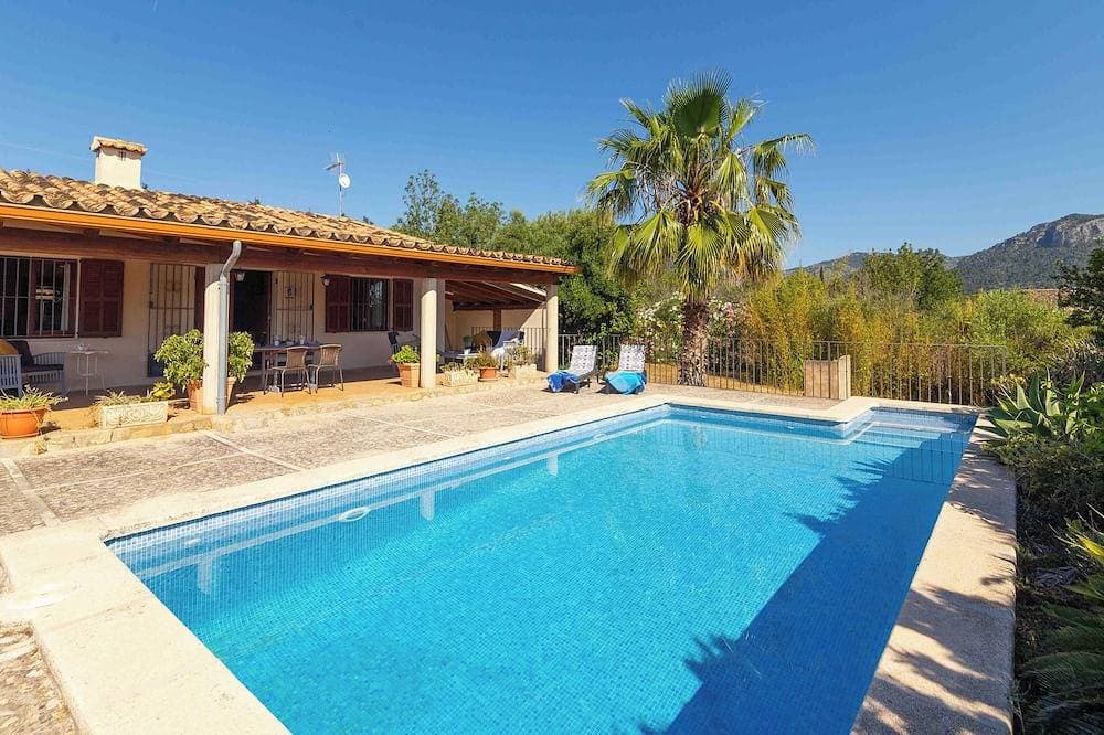 Foto 11 von 30: Can Gallu. Villa nur für Erwachsene mit privatem Pool in Moscari.
