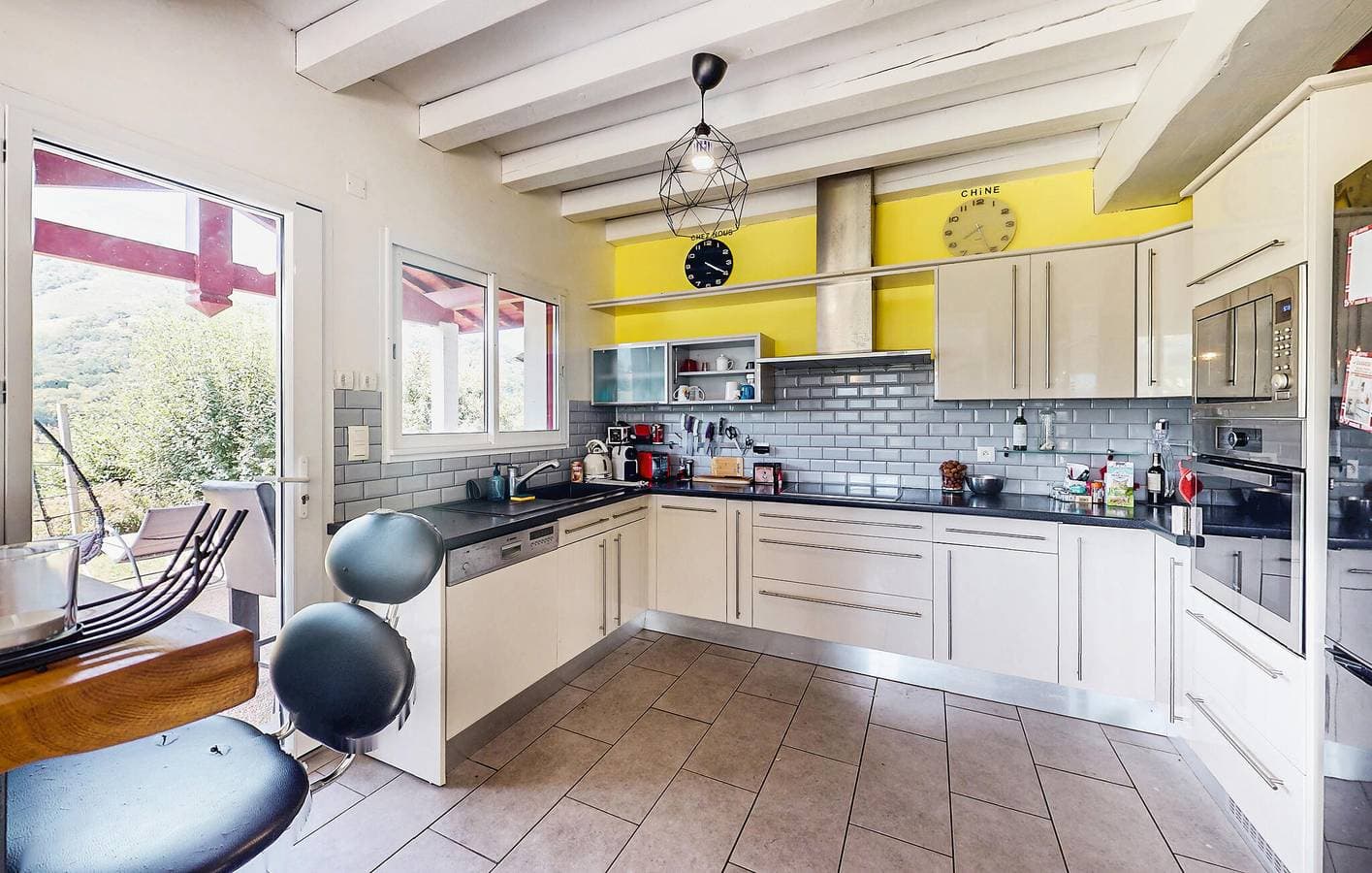 Foto 9 von 31: Gemütliche Wohnung mit Garten & Terrasse, WiFi, Parkplatz - Bidarray