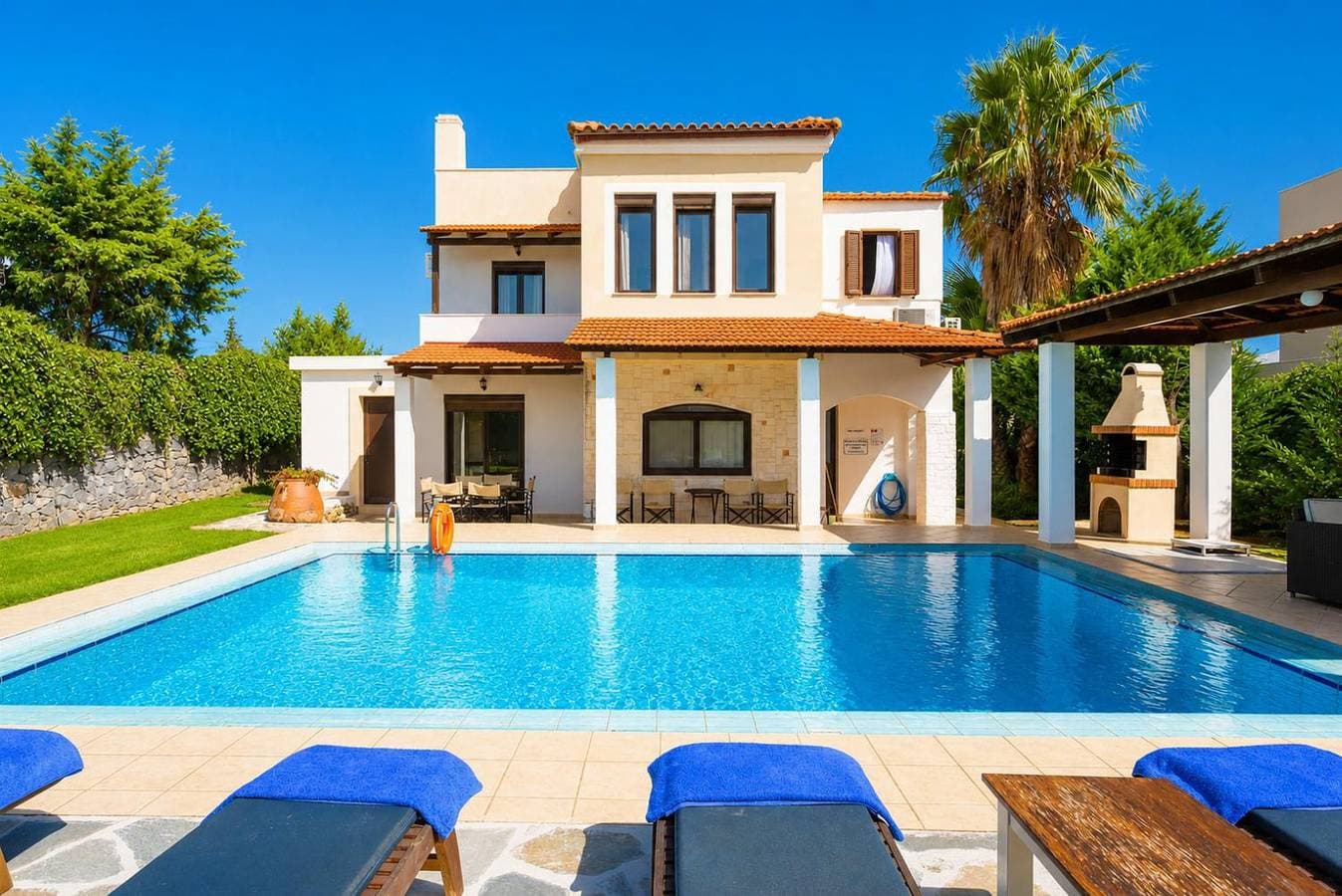 Villa 200m² 1