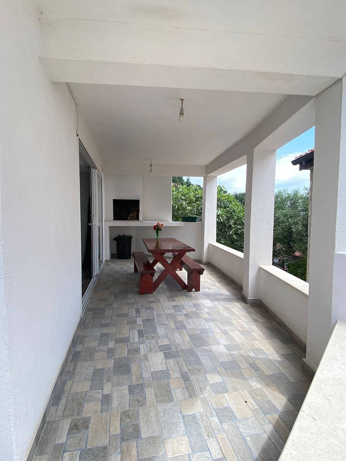 Foto 8 von 10: Studio Appartement am Strand Bucht Tvrdni Dolac, Hvar As-12655-a