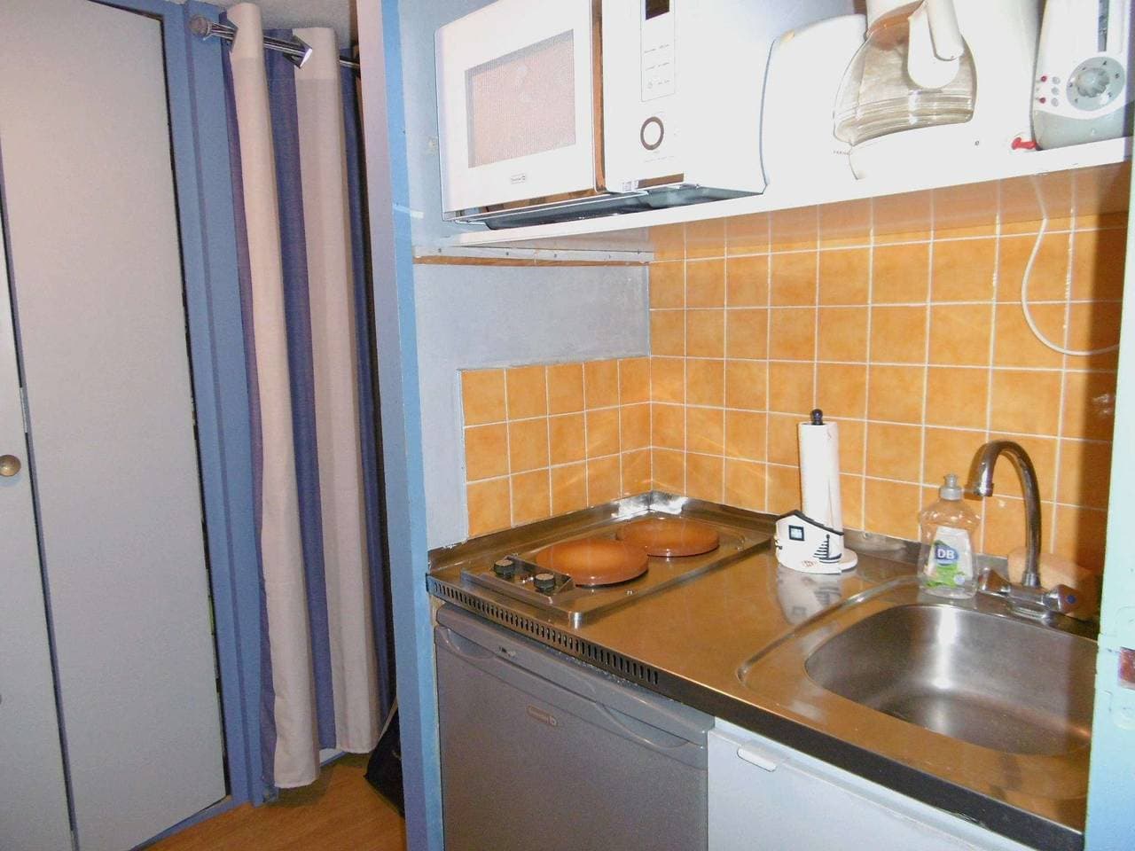 Foto 8 von 16: Ferienwohnung für 3 Personen mit Pool