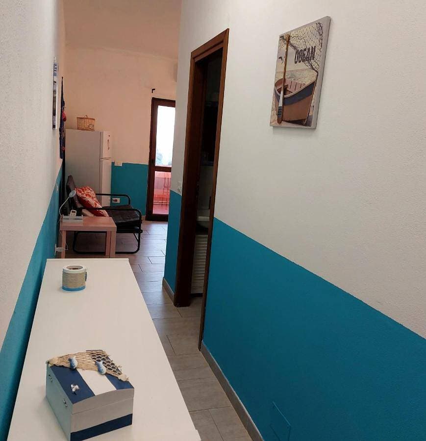 Foto 5 von 26: Two-Bedroom Apartment with Terrace and Sea View