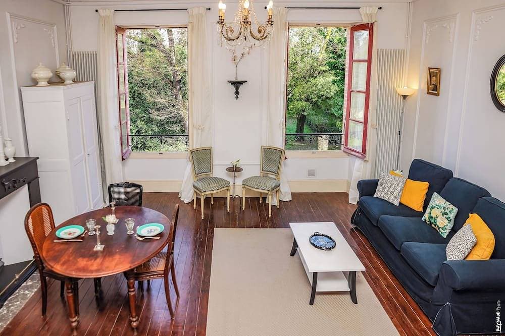 Foto 6 von 18: Appartement du Château Joffre - Charm and elegance