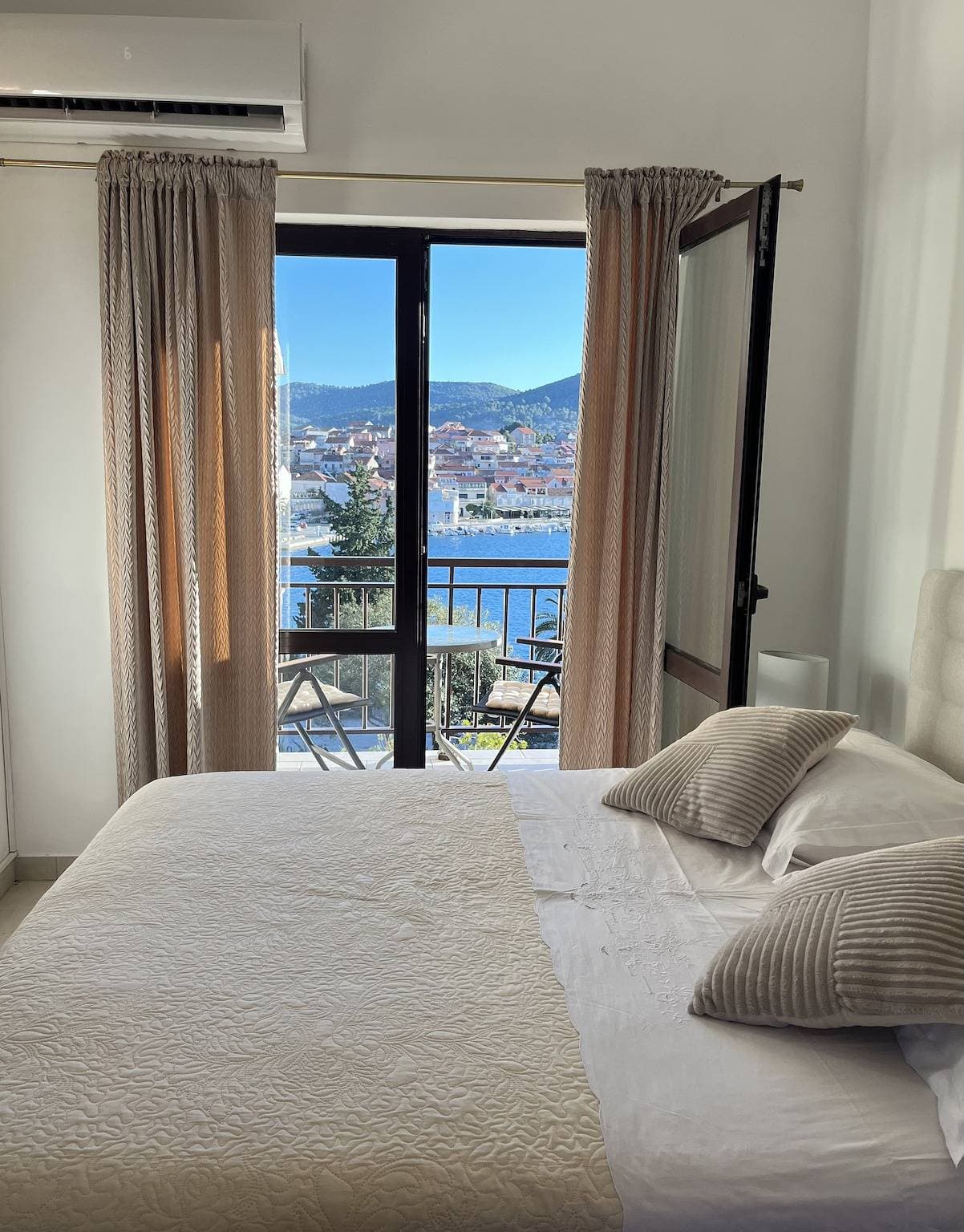 Foto 5 von 16: Studio für 2 Personen mit Meerblick