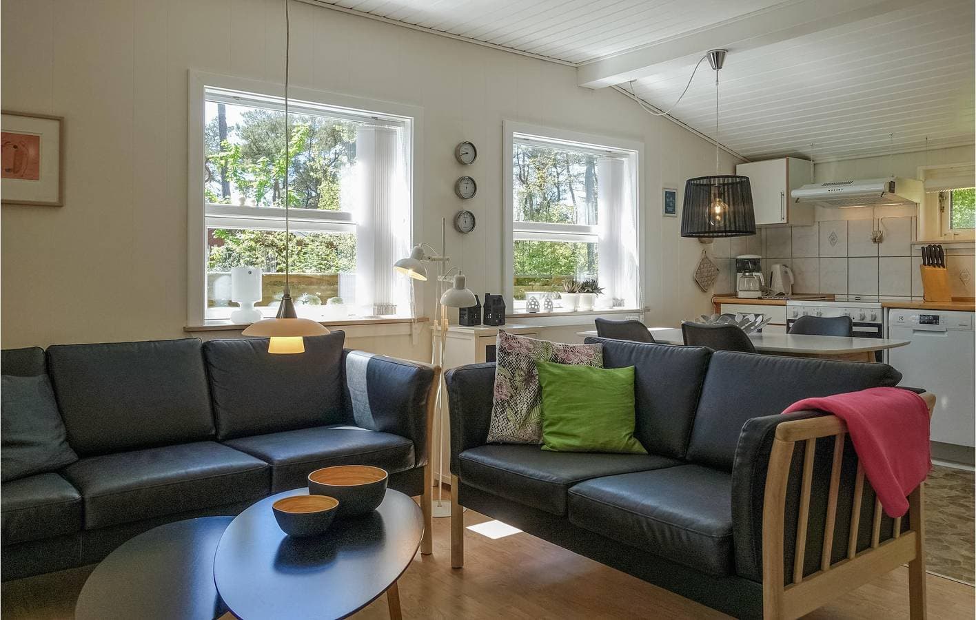 Foto 9 von 24: Ferienhaus für 4 Personen mit Terrasse