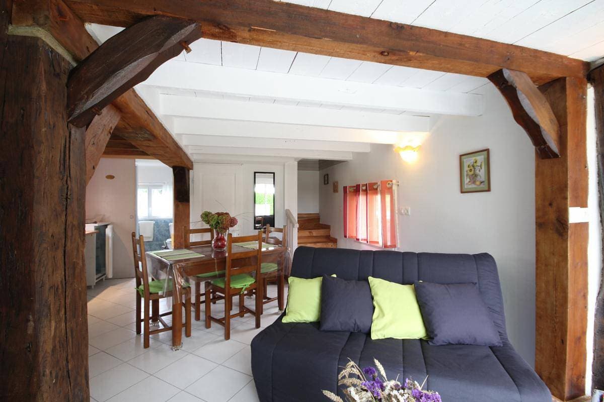 Foto 2 von 25: Gîtes de France® - La petite maison